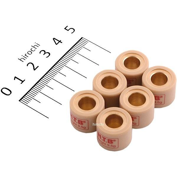 【メーカー在庫あり】 WH16-9.5 WH16-9.5 NTB ウエイトローラー 94年-02年 ...