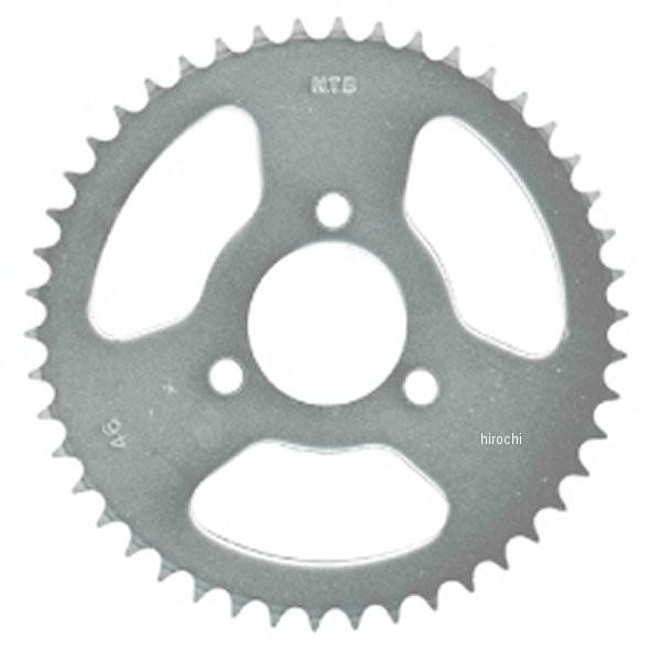 【メーカー在庫あり】 SPH-060R NTB リア スプロケット 420/46T 05年-07年 ...