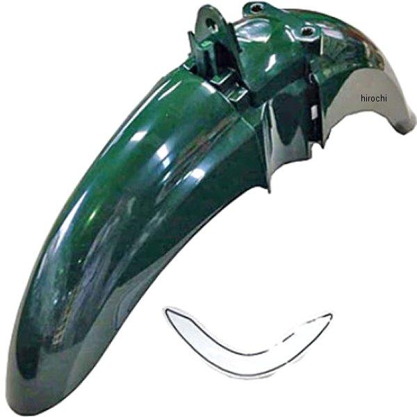 【メーカー在庫あり】 TBH-19FF/G NTB フロントフェンダー スーパーカブ アバグリーン ...