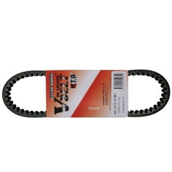 【メーカー在庫あり】 A6-19-788S NTB ドライブベルト アドレス110 27601-16...