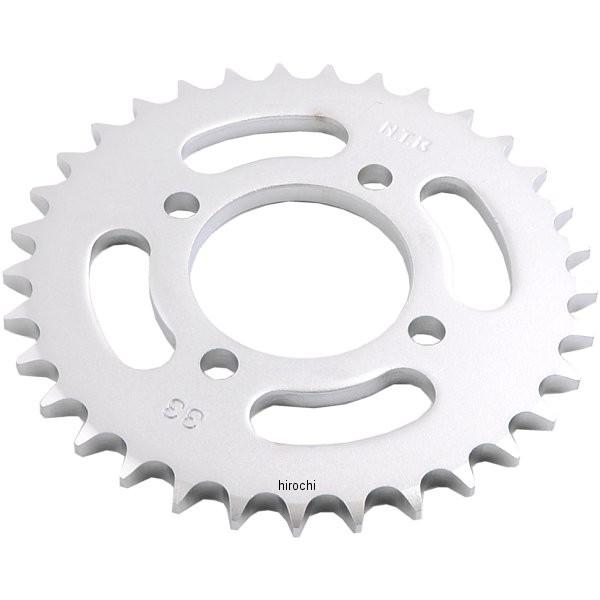 【メーカー在庫あり】 SPS-002R NTB リア スプロケット 428/33T バーディーFB9...