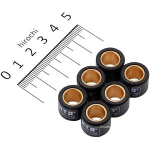WY15-5.5  WY15-5.5 NTB ウエイトローラー ヤマハ系汎用 15φ×12
