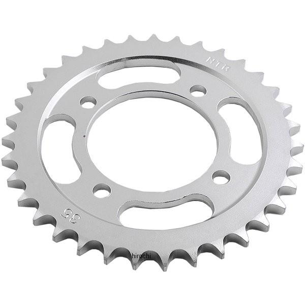 【メーカー在庫あり】 SPY-008R NTB リア スプロケット 428/35T 94年-08年 ...