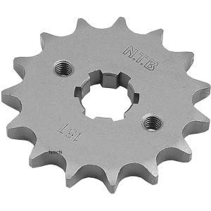 SPY-009F NTB フロント スプロケット 428/15T 89年-05年 セロー225