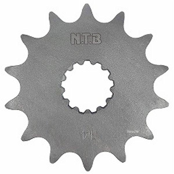 【メーカー在庫あり】 SPY-047F NTB フロントスプロケット 520-14T YZF-R25...