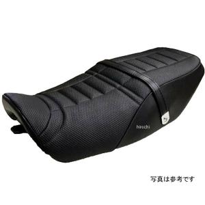 ZRX400 タックロール シート 黒 ZR400E 旧車 カスタム オリジナル 鋲