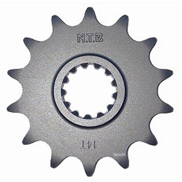 【メーカー在庫あり】 SPK-047F NTB フロントスプロケット 520-14T Ninja25...