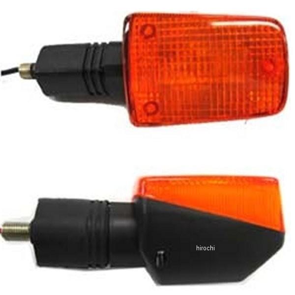 【メーカー在庫あり】 LLS-02F NTB フロントウインカーASSY 12V/21W GSX40...