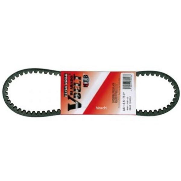 【メーカー在庫あり】 A6-16.5-751Y　 A6-16.5-751Y NTB ドライブベルト ...