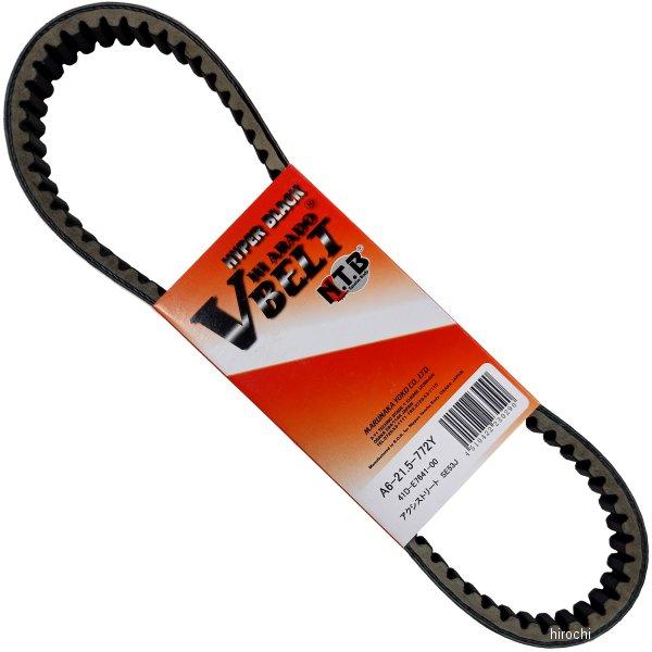 【メーカー在庫あり】 A6-21.5-772Y NTB Ｖベルト アクシストリート JP店
