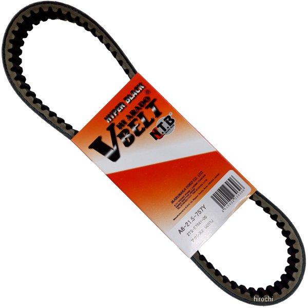 【メーカー在庫あり】 A6-21.5-757Y NTB Ｖベルト アクシスZ JP店