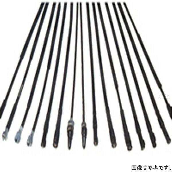 【メーカー在庫あり】 BCH-093F NTB フロントブレーキケーブル ジャイロキャノピー 454...