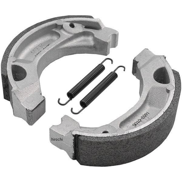 【メーカー在庫あり】 A6-BS121 NTB ブレーキシュー フロント/リア 84年以降 ホンダ ...