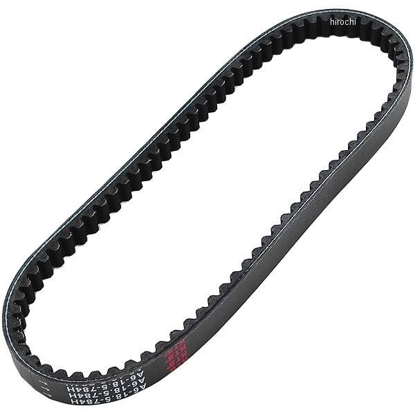 【メーカー在庫あり】 A6-18.5-784H NTB ドライブベルト リード100 23100-K...