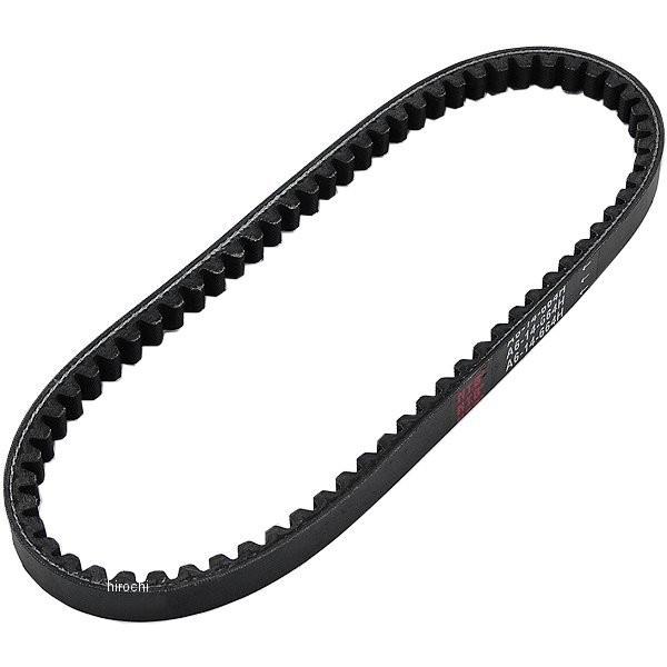 【メーカー在庫あり】 A6-14-664H NTB ドライブベルト ジャイロX 23100-GJ8-...