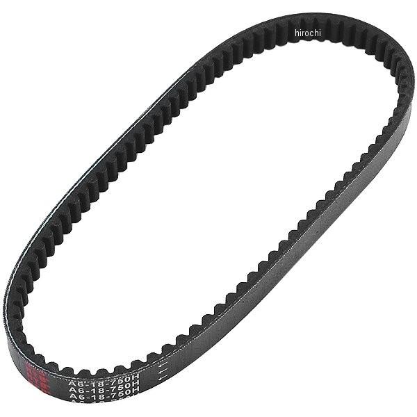 【メーカー在庫あり】 A6-18-750H NTB ドライブベルト リード50 23100-GCS-...