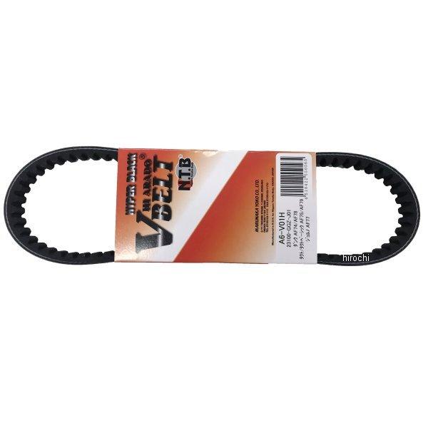 【メーカー在庫あり】 4510422550565 A6-V01H NTB ドライブベルト ダンク、タ...