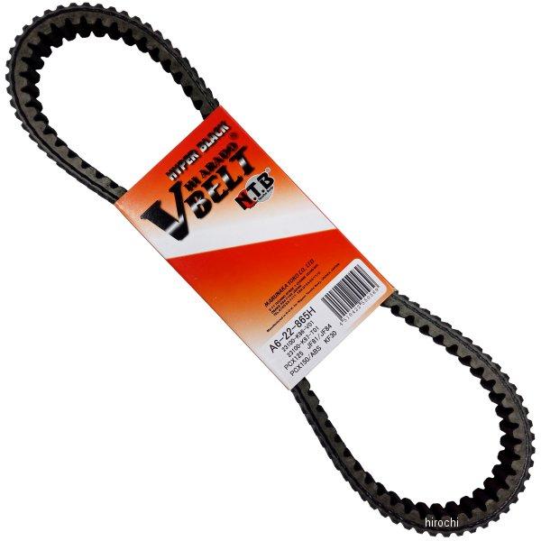 【メーカー在庫あり】 A6-22-865H NTB Ｖベルト PCX125、PCX150 JP店