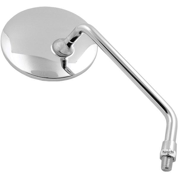 【メーカー在庫あり】 MR-201R NTB ミラー 丸型 メッキ 10mm 右側 JP店