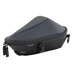 MFK-287 タナックス TANAX ナローフィットシートバッグS ターポリンブラック JP店