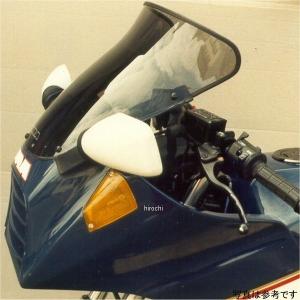 KAWASAKI GPZ900R ダブルバブル ダーク スモーク スクリーン : トップ
