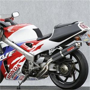 10409-01NKB ヤマモトレーシング スリップオンマフラー RVF400 NC-35