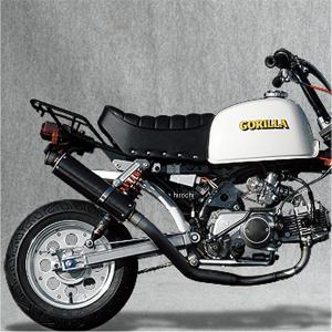 10253-82SCC ヤマモトレーシング フルエキゾースト ホーネット250 4-1