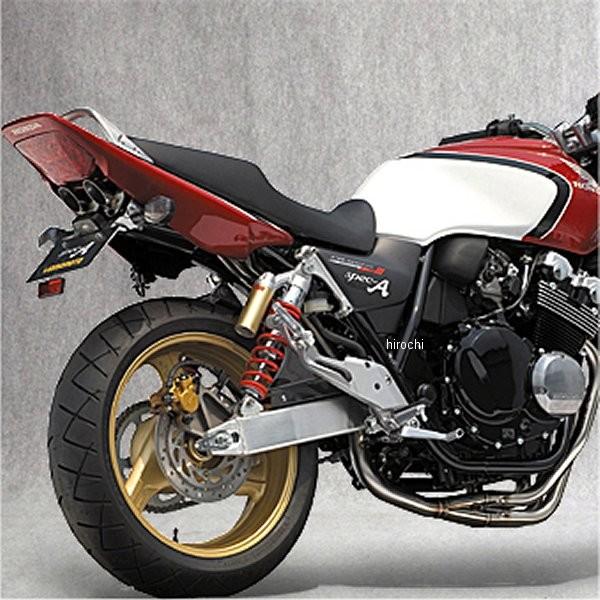 10410-82SCP ヤマモトレーシング フルエキゾースト 99年-07年 CB400SF VTE...