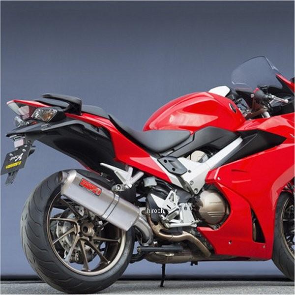 10802-01NSN ヤマモトレーシング スリップオンマフラー 14年-16年 VFR800F ス...