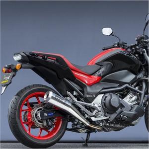 RPM ジェイド250/JADE(MC23)用 RPM 67レーシング フルエキゾースト