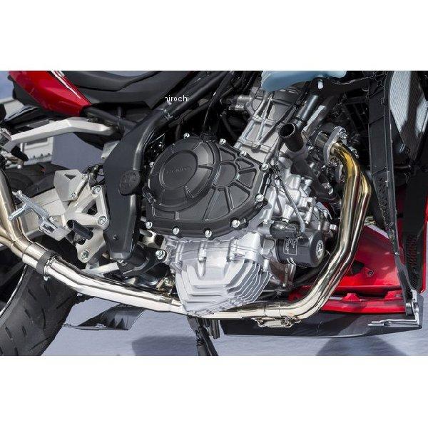 10265-000TC ヤマモトレーシング SPEC-A フルエキゾーストマフラー チタン EX A...