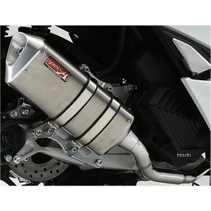 ホンダHONDAホーネット600用ヤマモトツインマフラー 10253-02NCN ヤマモトレーシング スリップオンマフラー ホーネット250