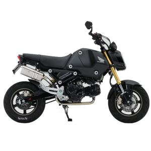 10253-02NCN ヤマモトレーシング スリップオンマフラー ホーネット250