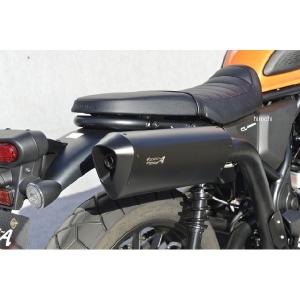 モンキー 【メーカー在庫あり】 04-02-2308 SP武川 Zスタイルマフラー