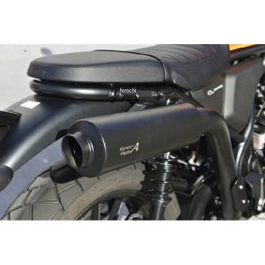 10253-02NTN ヤマモトレーシング スリップオンマフラー ホーネット250