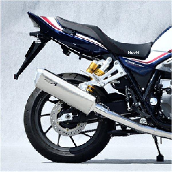 11321-11TSA ヤマモトレーシング SPEC-A フルエキゾーストマフラー チタン4-1 D...