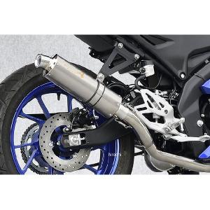 21200-02NCB ヤマモトレーシング スリップオンマフラー 94年-99年