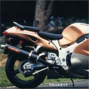 GSX-1300R隼2型 月木レーシングマフラースリップオン(US仕様) 月木レーシング ツキギレーシング TR エキゾーストシステム スリップ