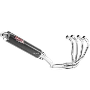 プリティ― SUZUKI GJ77A バンディット250 4-1管 50.8π ALサイレンサー