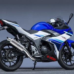 30404-11SKB ヤマモトレーシング フルエキゾースト GSX400インパルス 4