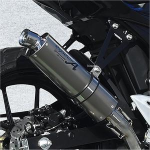 ヨシムラ（YOSHIMURA） 機械曲R-77S サイクロン カーボンエンド EXPORT