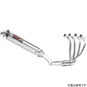 OVER製バリオス マフラー 01424019 社外 中古 バイク 部品 ZR250A