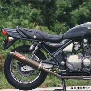 TTRタイプマフラー EVOタイプ ブラックカーボンバージョン ASAKURA