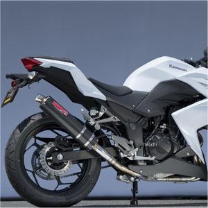 10253-01NCB ヤマモトレーシング スリップオンマフラー ホーネット250