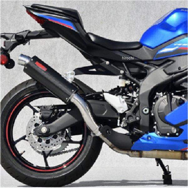 40408-UPNCN ヤマモトレーシング スリップオンマフラー UP カーボン 23年- ZX-4...