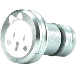 4522285412997 ギルドデザイン アルミ削り出しイヤホンジャックカバー ラブライブ 南ことりver グレー JP店