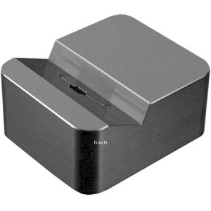 GI-302B ギルドデザイン クレードル Apple純正 Lightning USBケーブル対応 黒 JP店