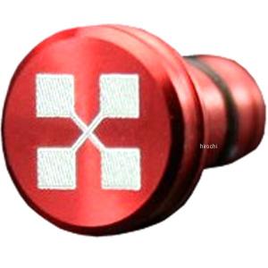 4522285416230 ギルドデザイン アルミ削り出しイヤホンジャックカバー アイドリッシュセブン 七瀬陸 ver. 赤 JP店