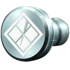 4522285416568 ギルドデザイン アルミ削り出しイヤホンジャックカバー 刀剣乱舞 同田貫正国 グレー JP店