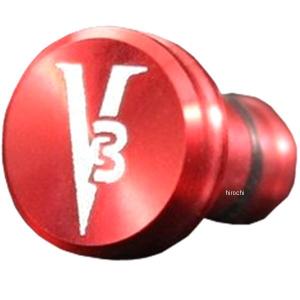 4522285416827 ギルドデザイン アルミ削り出しイヤホンジャックカバー 仮面ライダー 仮面ライダーV3 赤 JP店